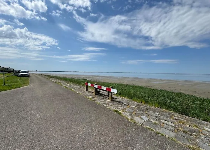 Nieuw! Modern Aan De Waddenzee Westerland