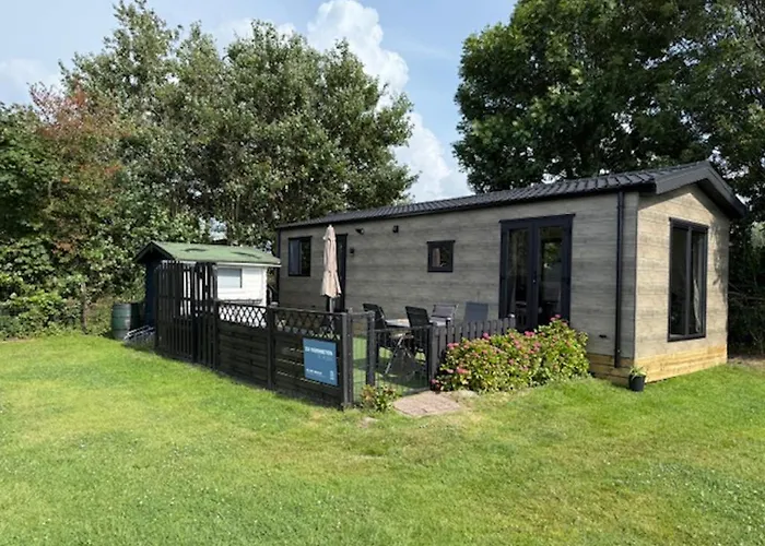 Nieuw! Modern Vakantiehuis Aan De Waddenzee *