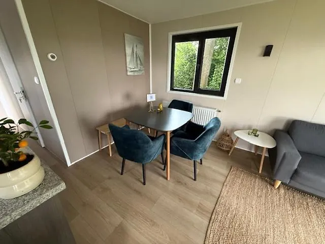 Nieuw! Modern Aan De Waddenzee 度假居