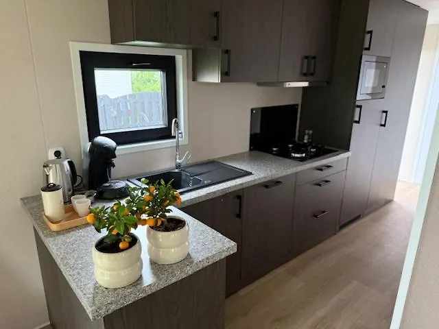 Σπίτι διακοπών Nieuw! Modern Vakantiehuis Aan De Waddenzee Westerland