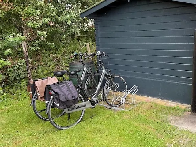 Nieuw! Modern Aan De Waddenzee Westerland
