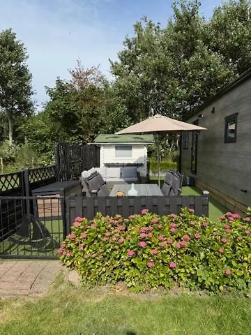 Nieuw! Modern Vakantiehuis Aan De Waddenzee Σπίτι διακοπών Westerland