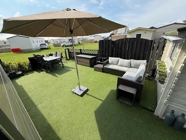 Nieuw! Modern Vakantiehuis Aan De Waddenzee Westerland