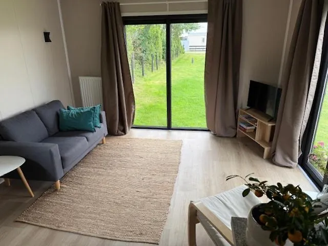 Nieuw! Modern Vakantiehuis Aan De Waddenzee *