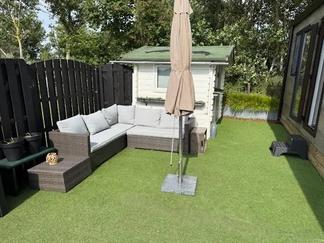 Nieuw! Modern Vakantiehuis Aan De Waddenzee