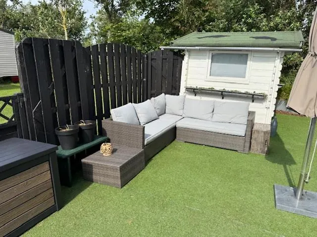 Nieuw! Modern Vakantiehuis Aan De Waddenzee Σπίτι διακοπών Westerland