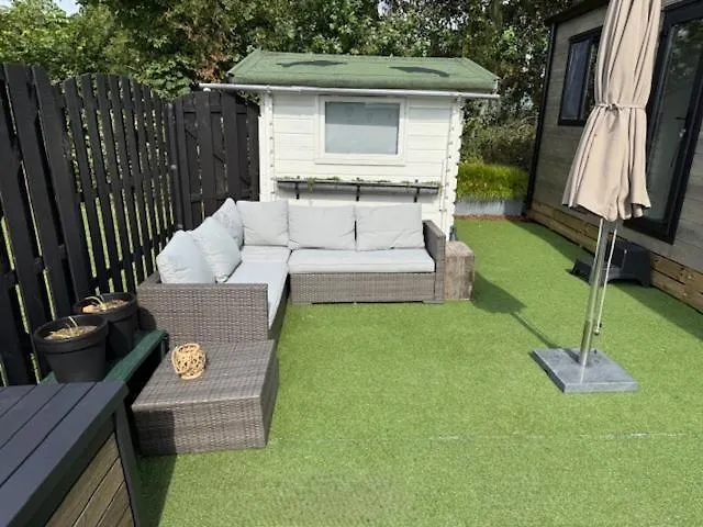 Nieuw! Modern Vakantiehuis Aan De Waddenzee *