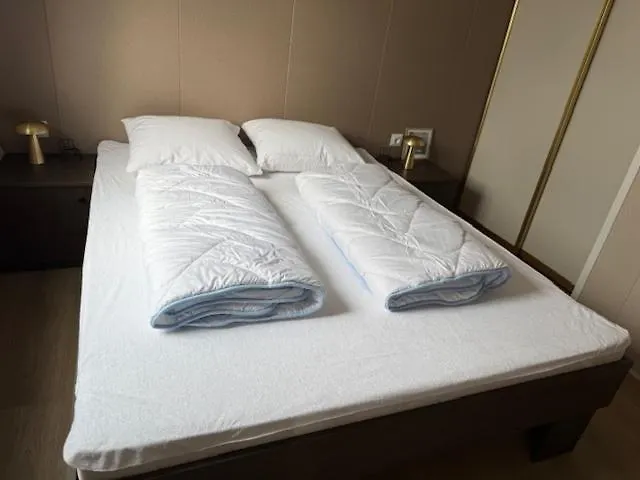 Nieuw! Modern Vakantiehuis Aan De Waddenzee Σπίτι διακοπών *