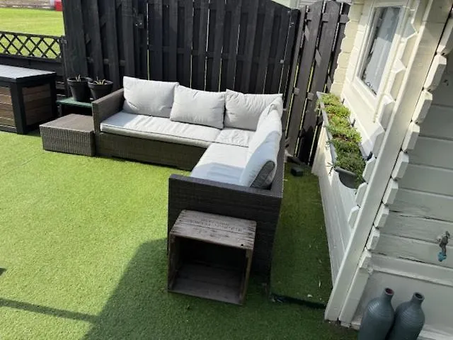 Nieuw! Modern Vakantiehuis Aan De Waddenzee Σπίτι διακοπών *