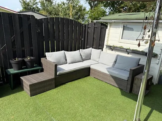 Nieuw! Modern Aan De Waddenzee 度假居 Westerland