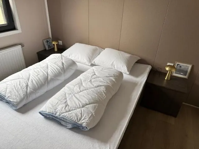 Nieuw! Modern Vakantiehuis Aan De Waddenzee Westerland