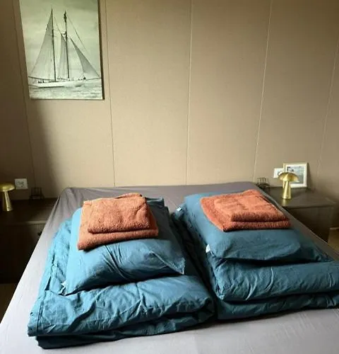 Nieuw! Modern Aan De Waddenzee 度假居 Westerland