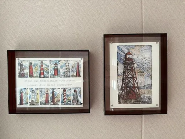 Nieuw! Modern Aan De Waddenzee 度假居 Westerland