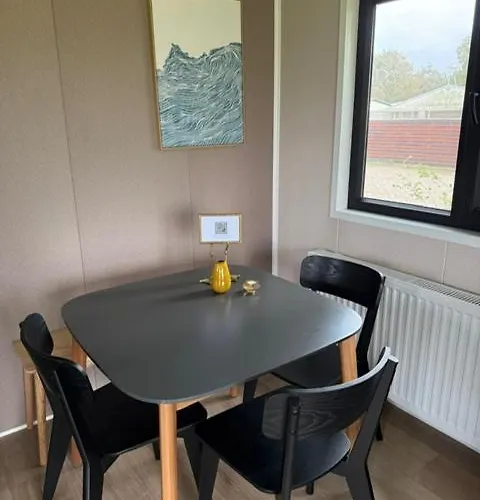 度假居 Nieuw! Modern Aan De Waddenzee